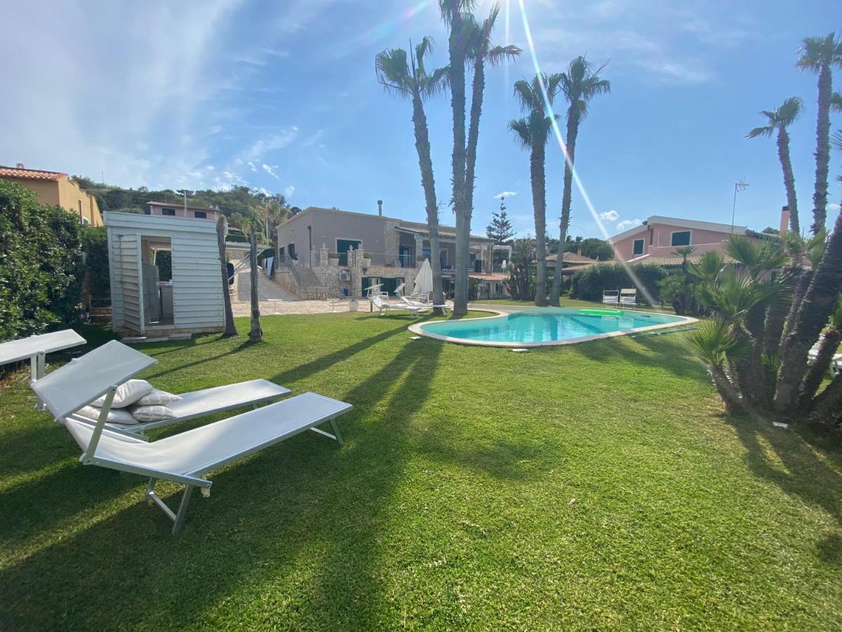 Villa Seba Sicily Augusta Extérieur photo