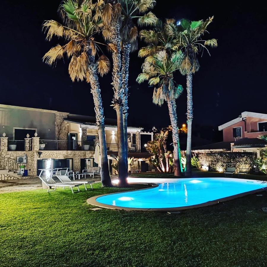 Villa Seba Sicily Augusta Extérieur photo