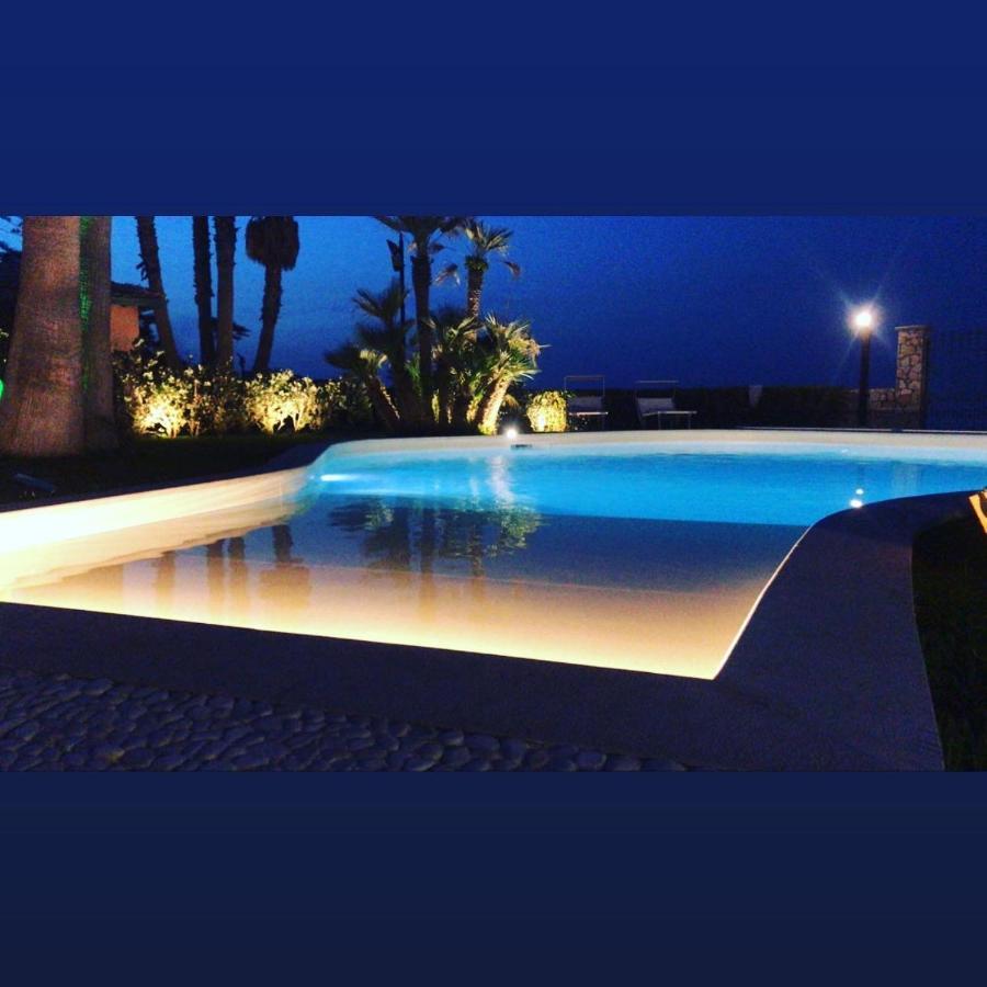 Villa Seba Sicily Augusta Extérieur photo