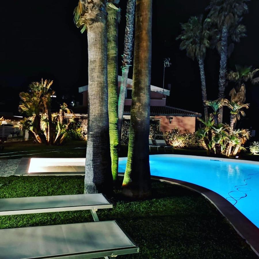 Villa Seba Sicily Augusta Extérieur photo