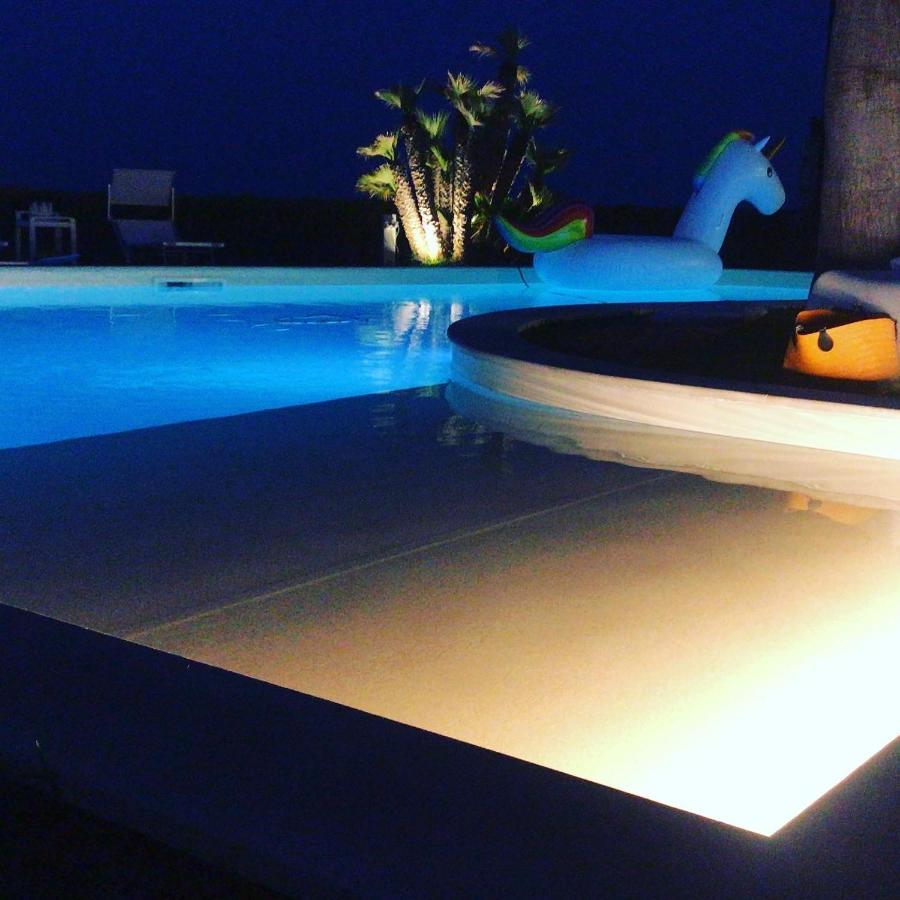 Villa Seba Sicily Augusta Extérieur photo