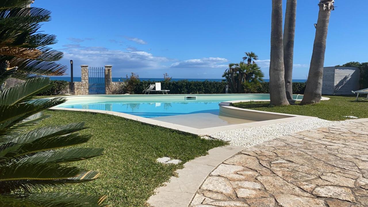 Villa Seba Sicily Augusta Extérieur photo
