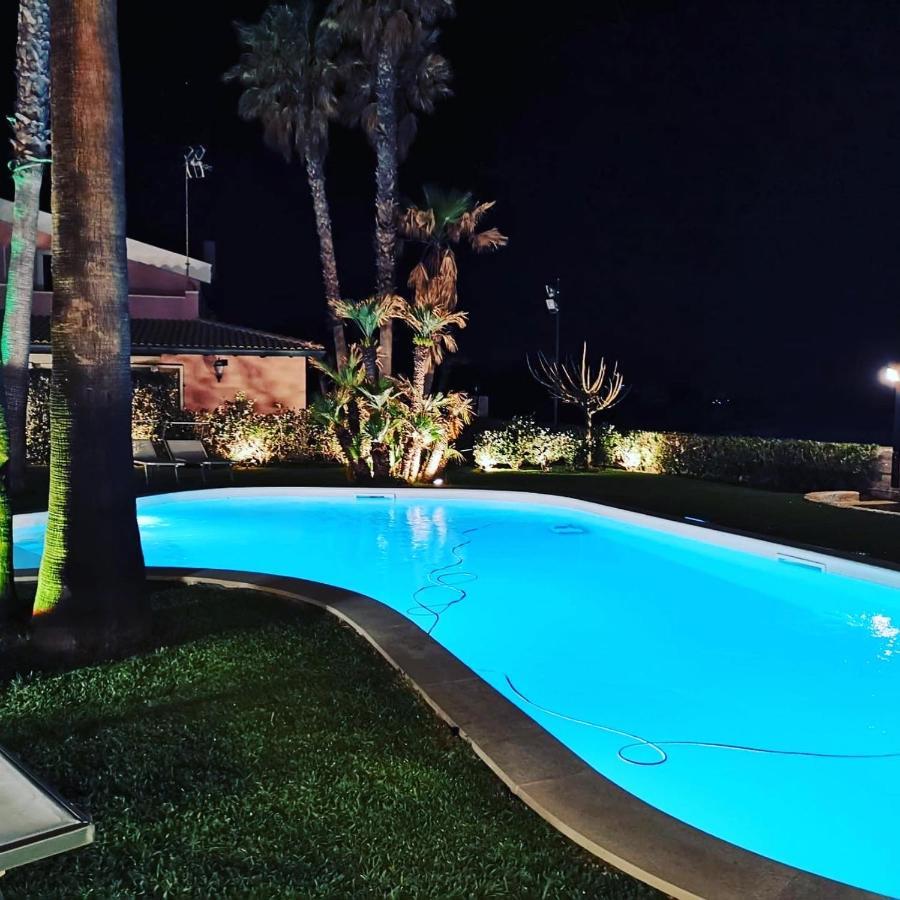 Villa Seba Sicily Augusta Extérieur photo