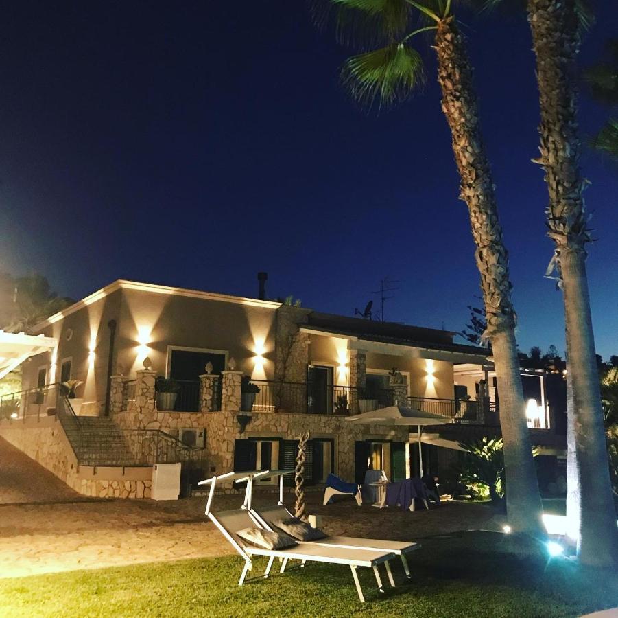 Villa Seba Sicily Augusta Extérieur photo