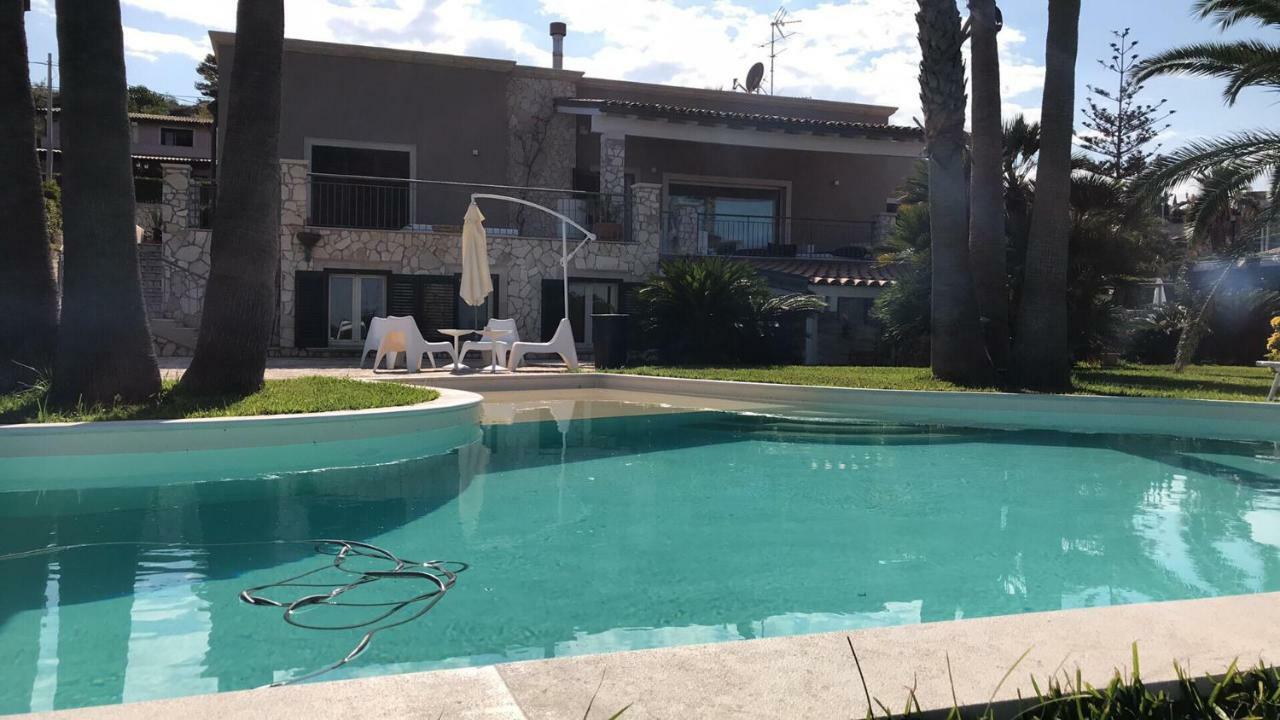 Villa Seba Sicily Augusta Extérieur photo