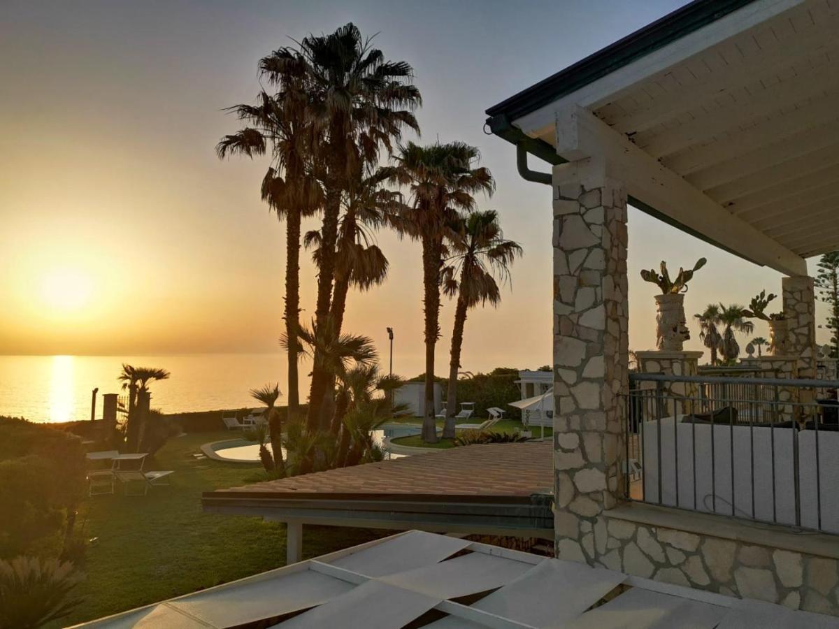 Villa Seba Sicily Augusta Extérieur photo